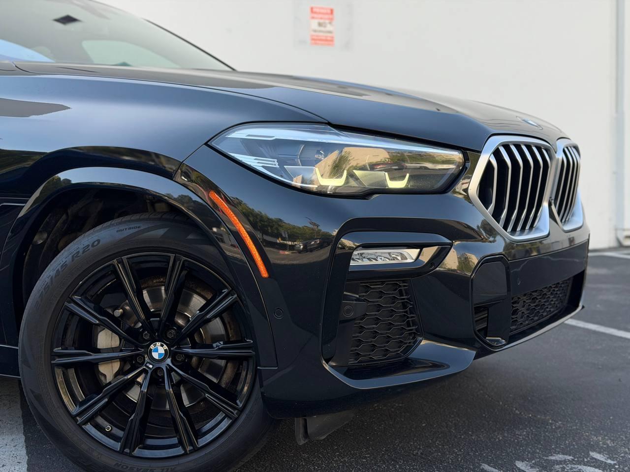 BMW X6  2021