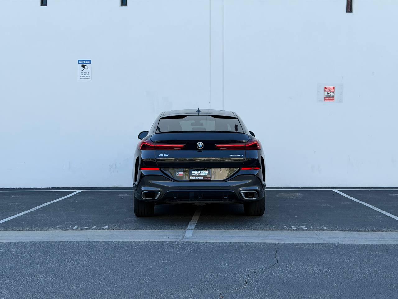 BMW X6  2021