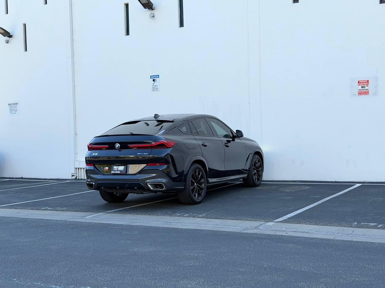 BMW X6  2021