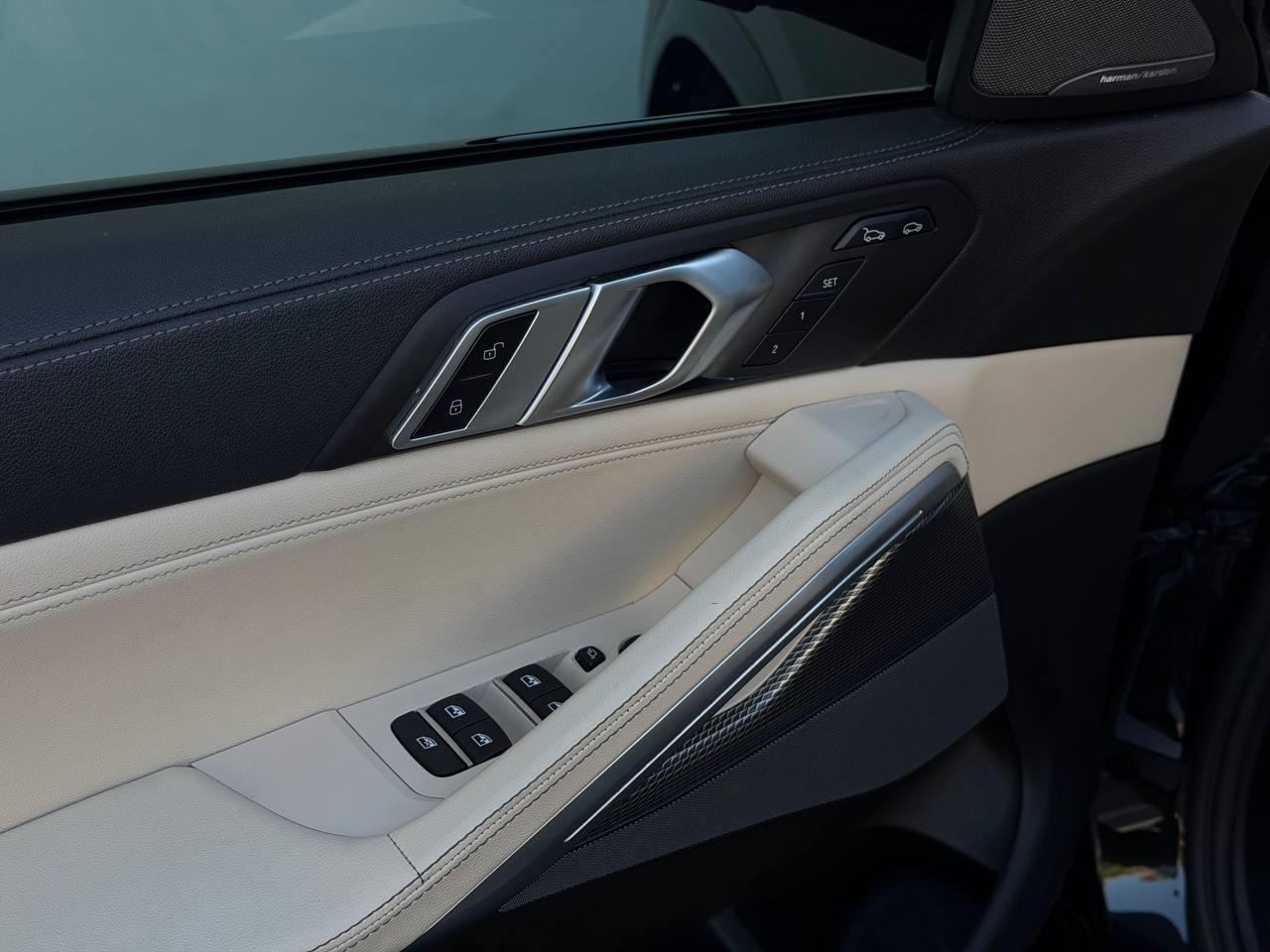 BMW X6  2021