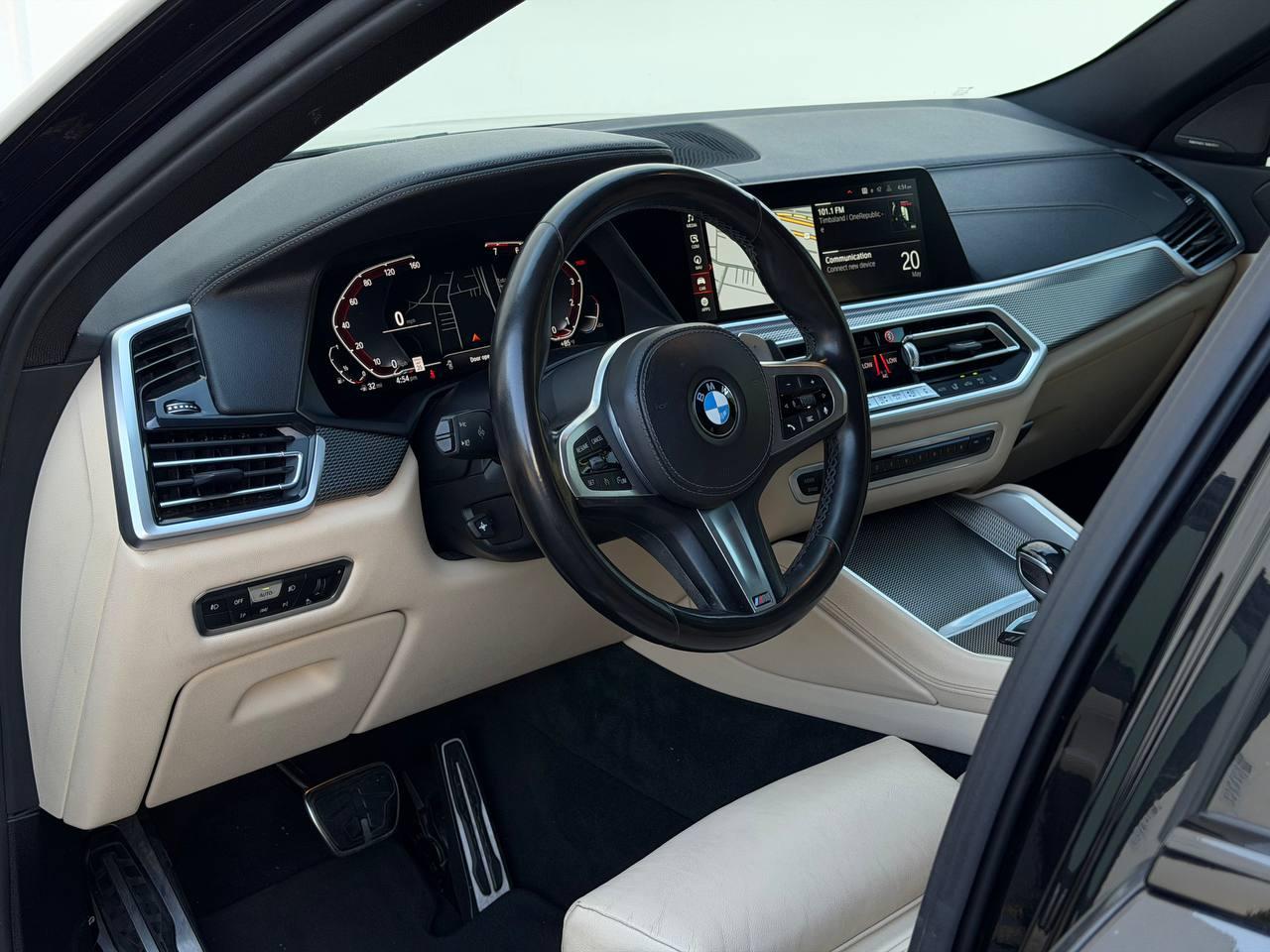 BMW X6  2021
