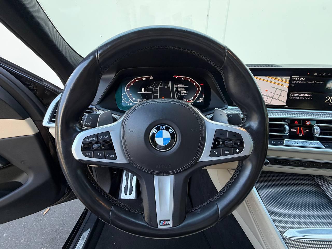 BMW X6  2021