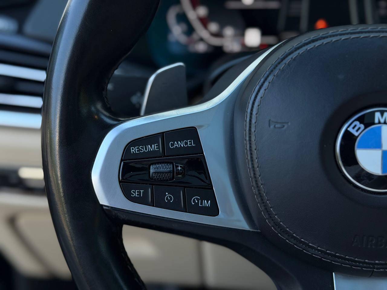 BMW X6  2021