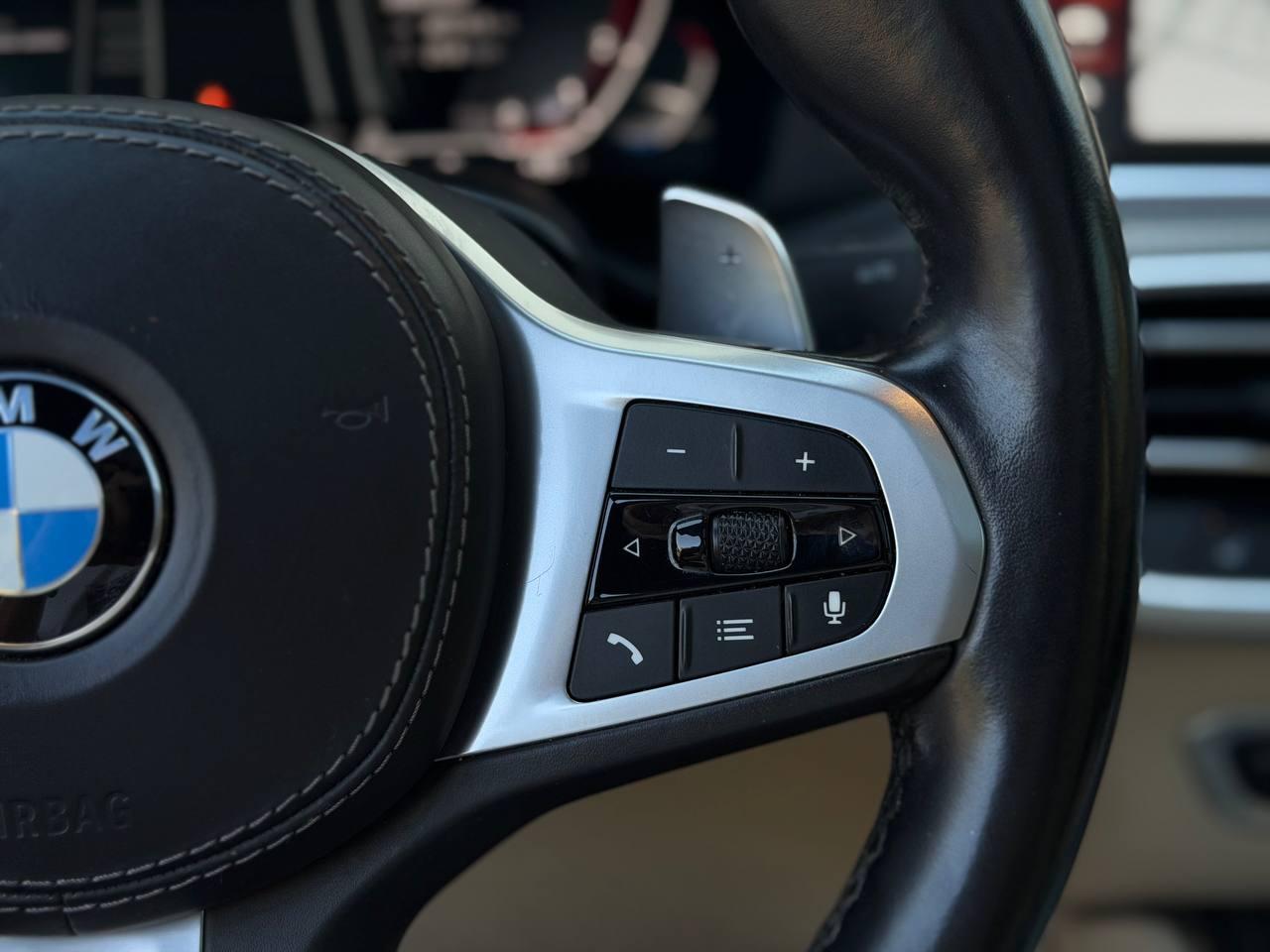 BMW X6  2021