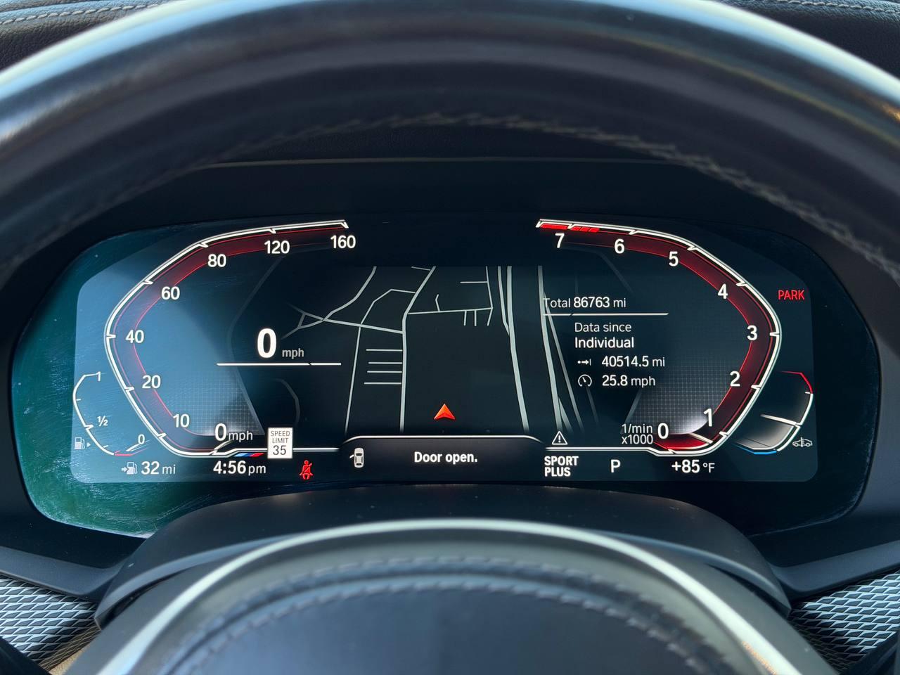 BMW X6  2021
