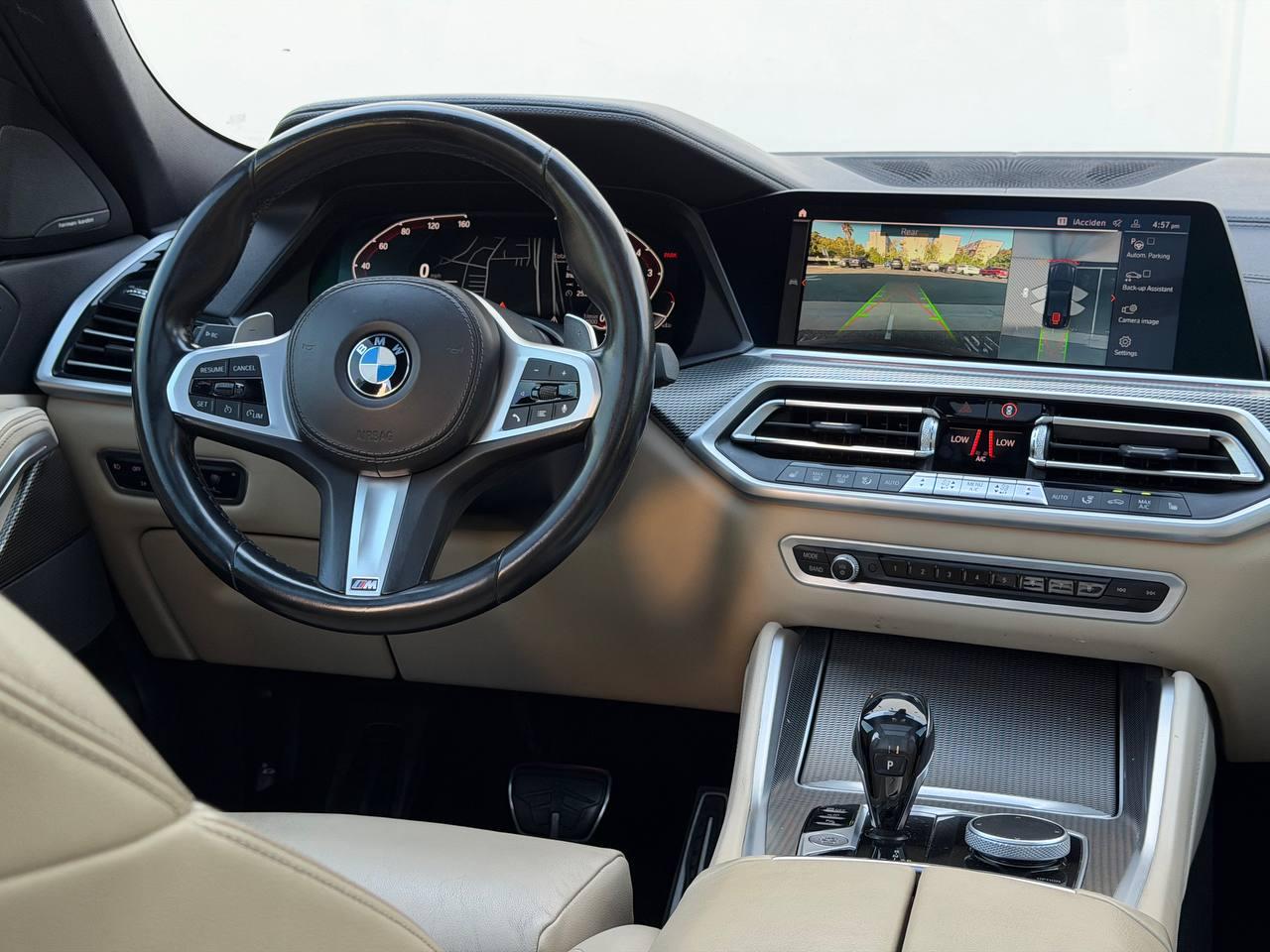 BMW X6  2021