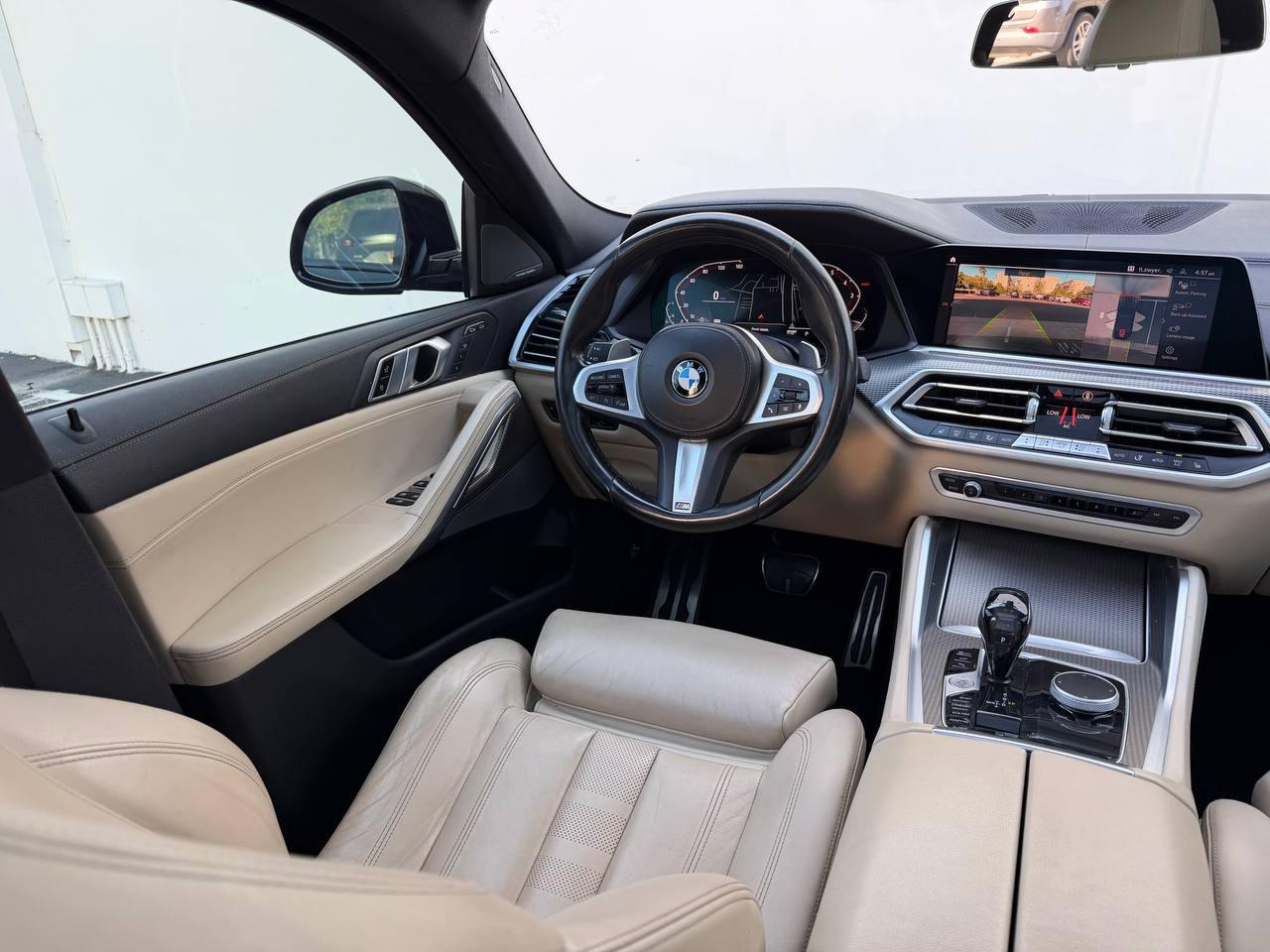 BMW X6  2021