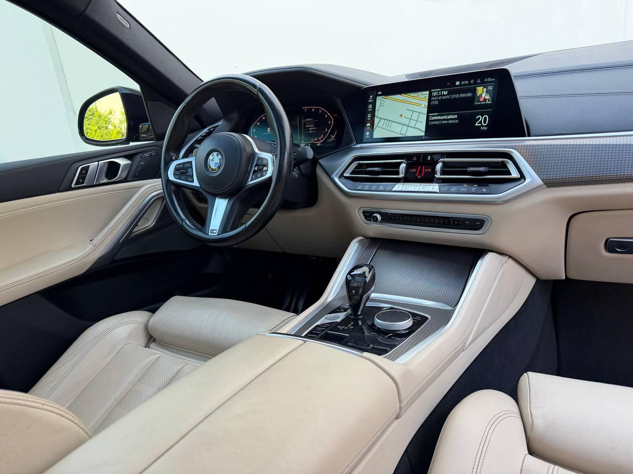 BMW X6  2021