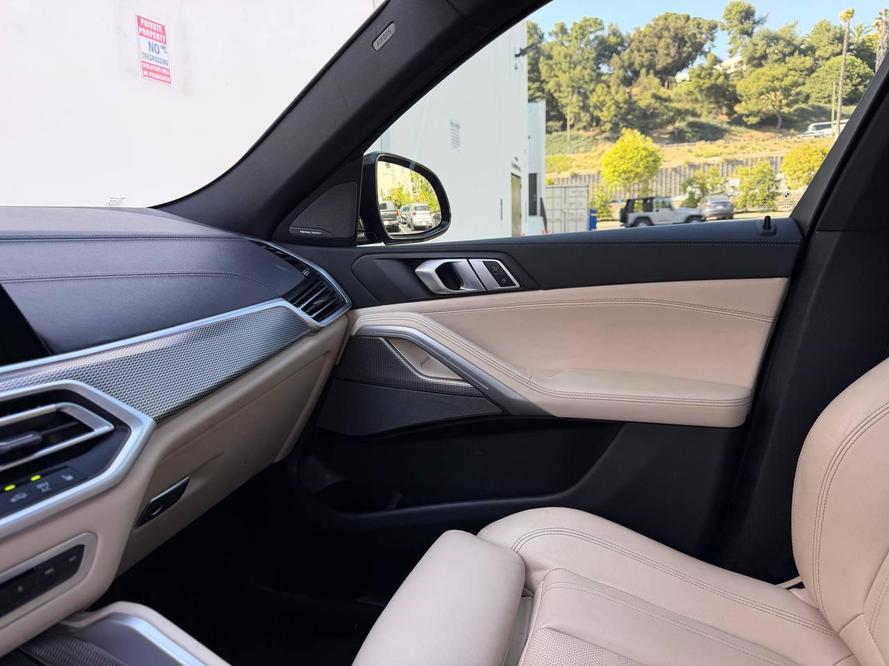 BMW X6  2021