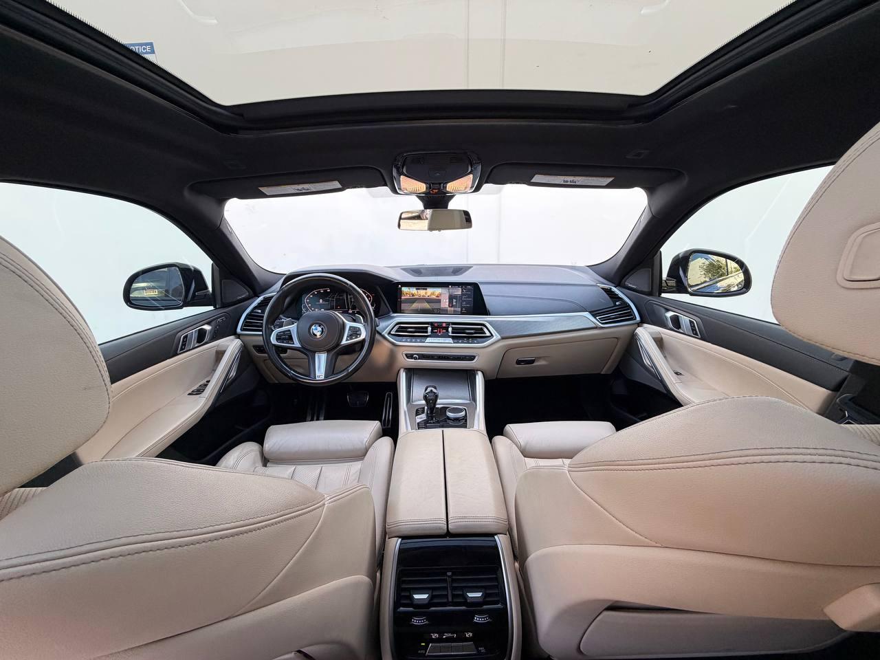 BMW X6  2021