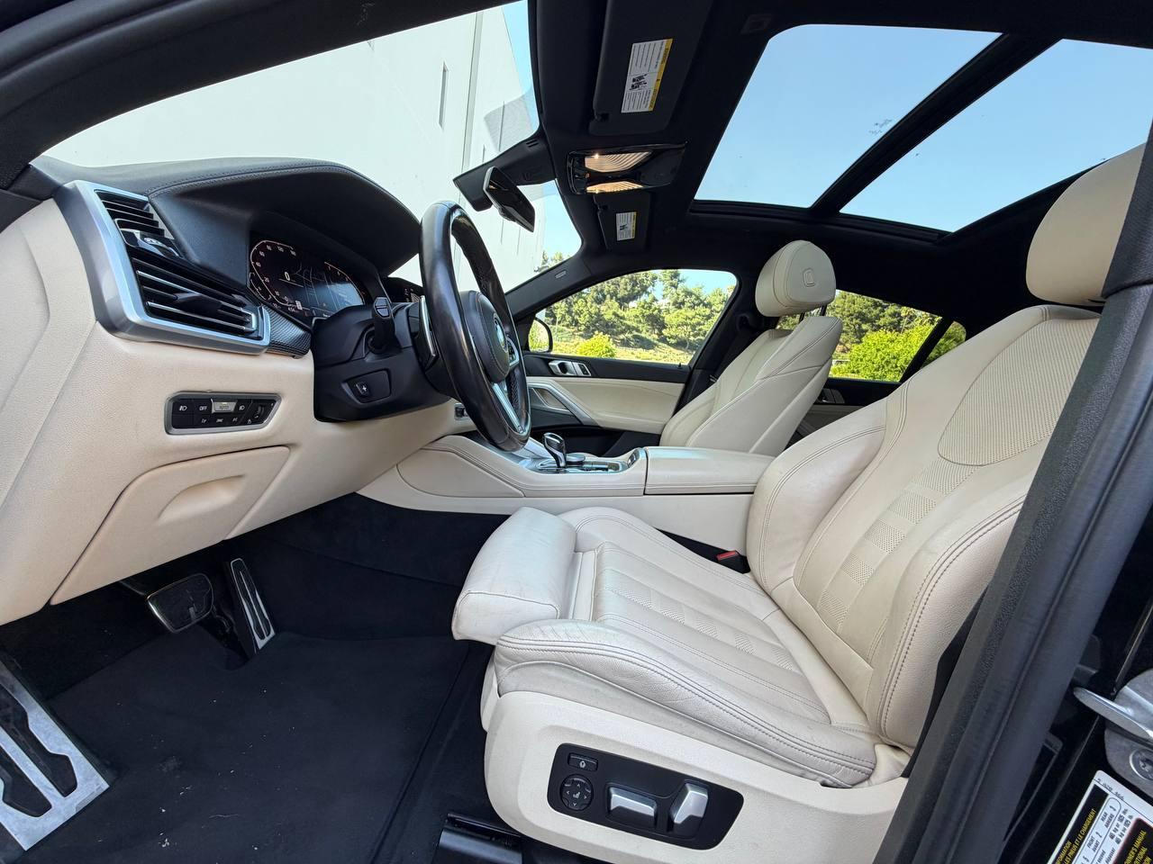 BMW X6  2021