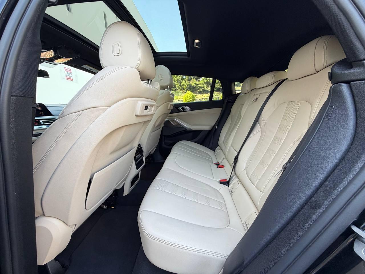 BMW X6  2021