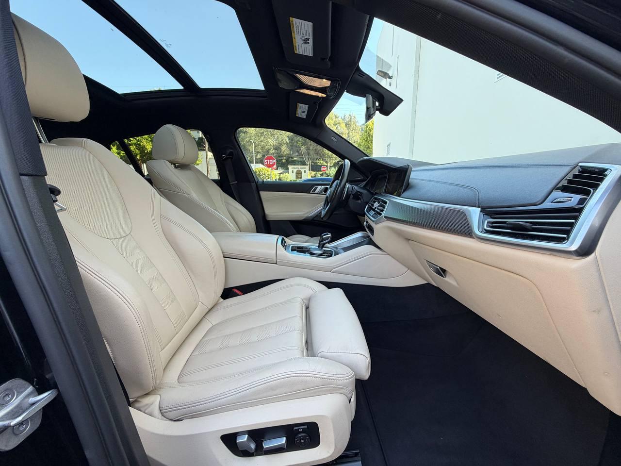 BMW X6  2021