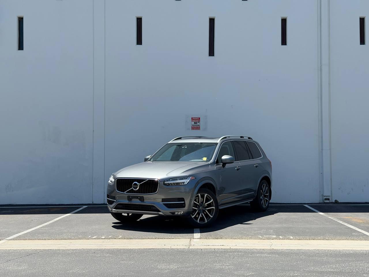 Volvo XC90 T6 Momentum AWD 2018