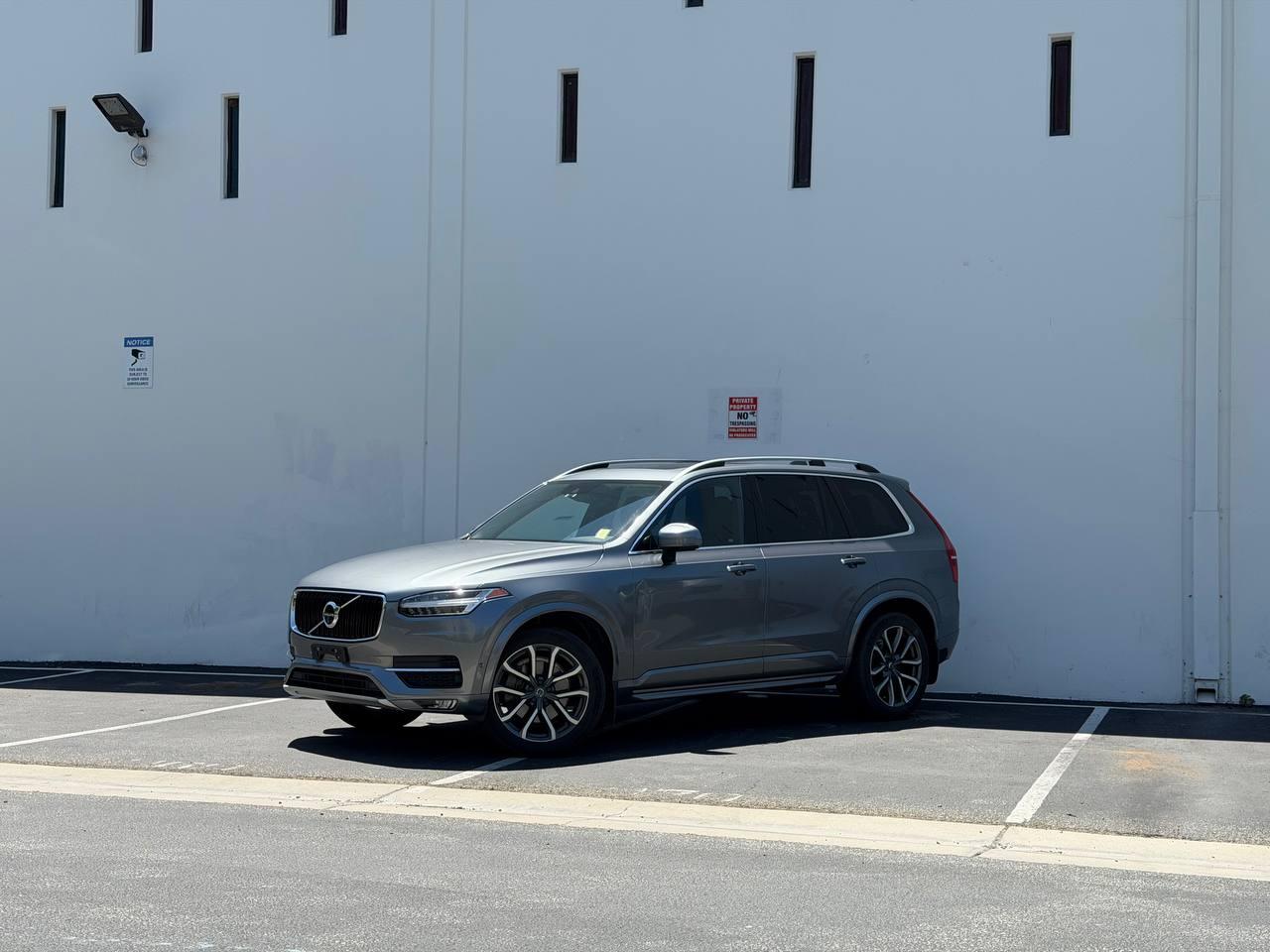 Volvo XC90 T6 Momentum AWD 2018