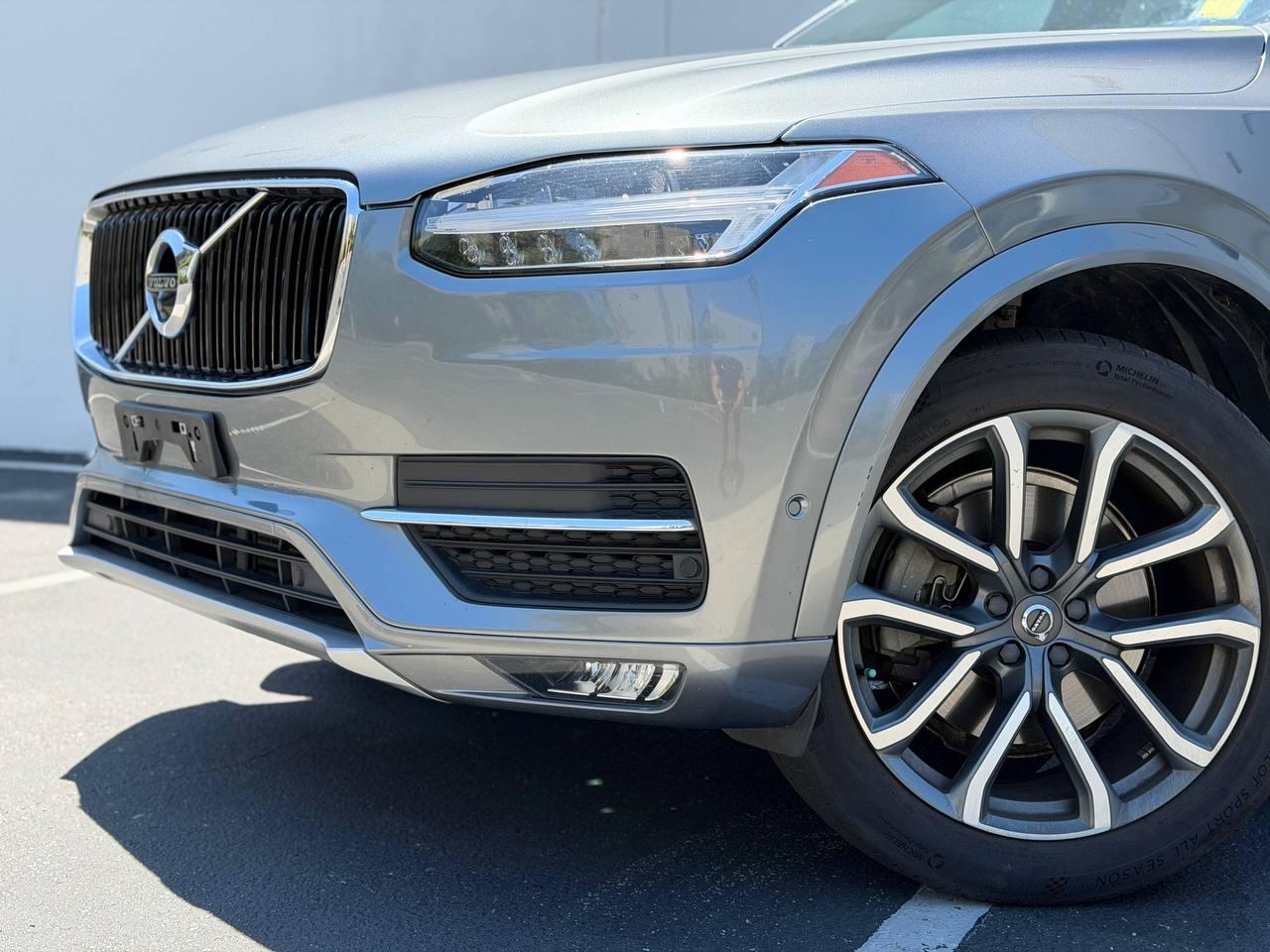 Volvo XC90 T6 Momentum AWD 2018