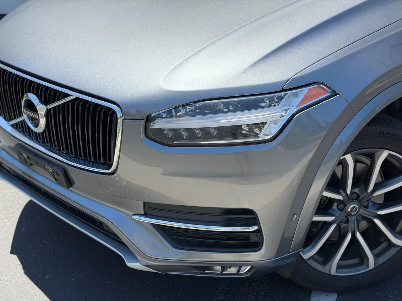 Volvo XC90 T6 Momentum AWD 2018