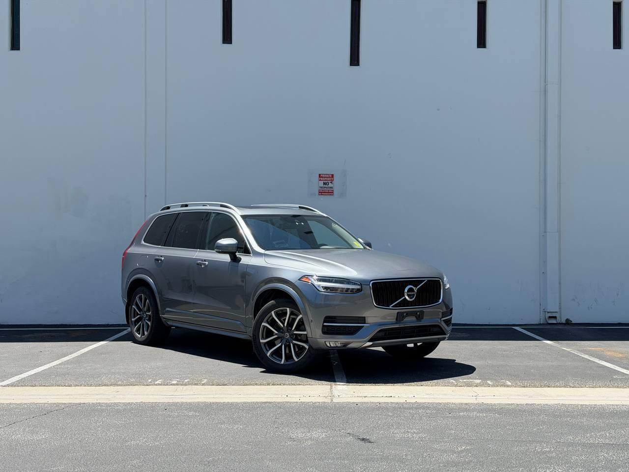Volvo XC90 T6 Momentum AWD 2018