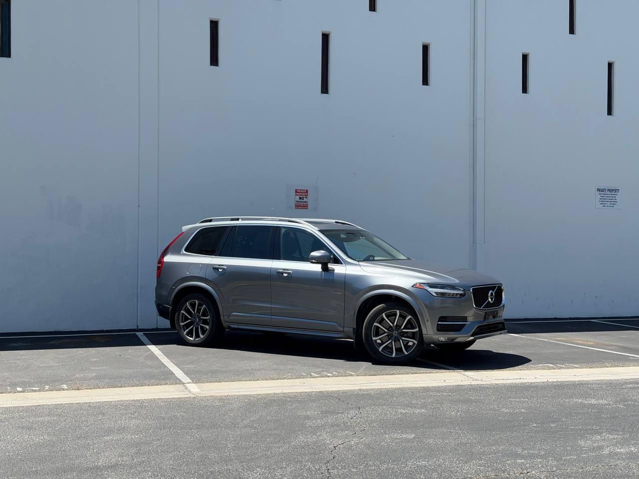 Volvo XC90 T6 Momentum AWD 2018