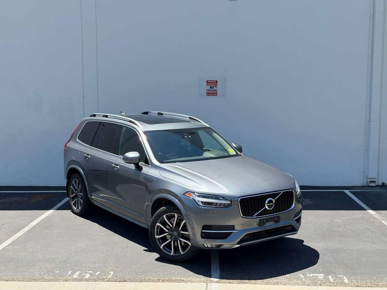 Volvo XC90 T6 Momentum AWD 2018