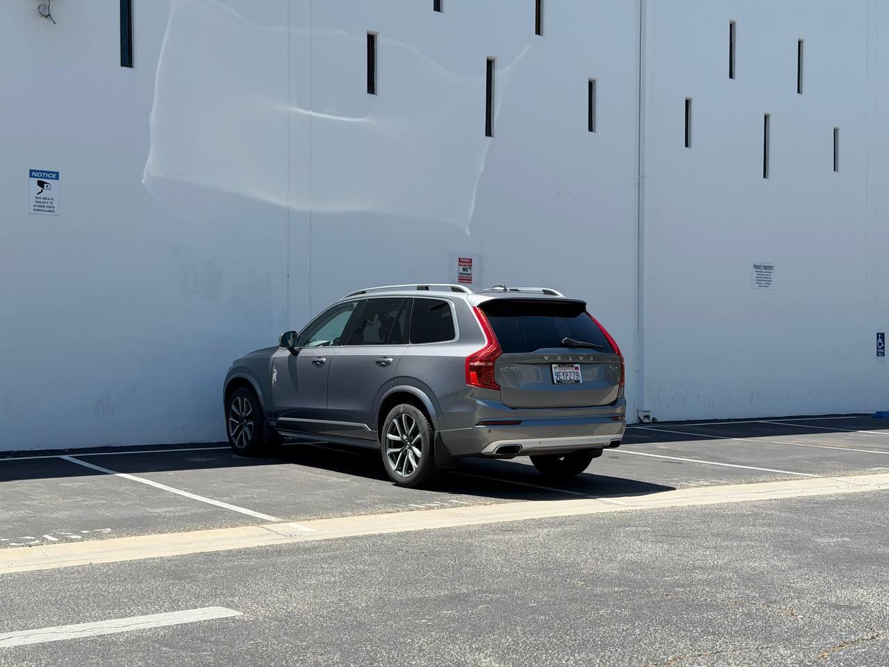 Volvo XC90 T6 Momentum AWD 2018