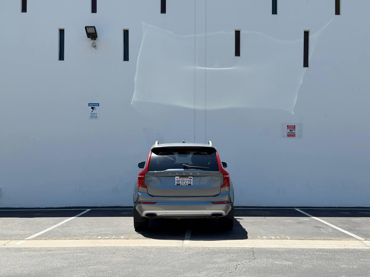 Volvo XC90 T6 Momentum AWD 2018