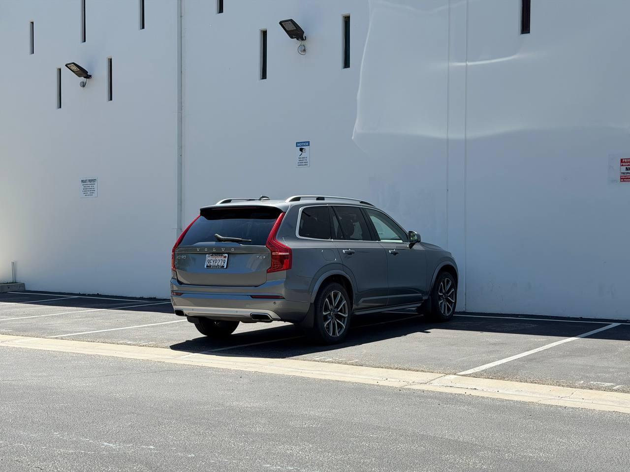 Volvo XC90 T6 Momentum AWD 2018
