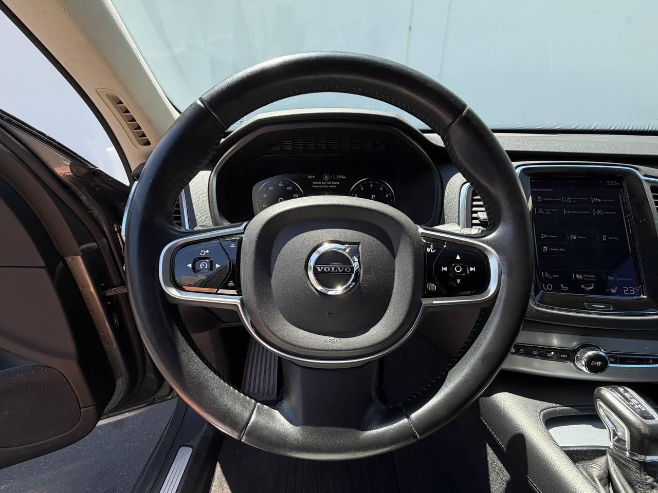 Volvo XC90 T6 Momentum AWD 2018