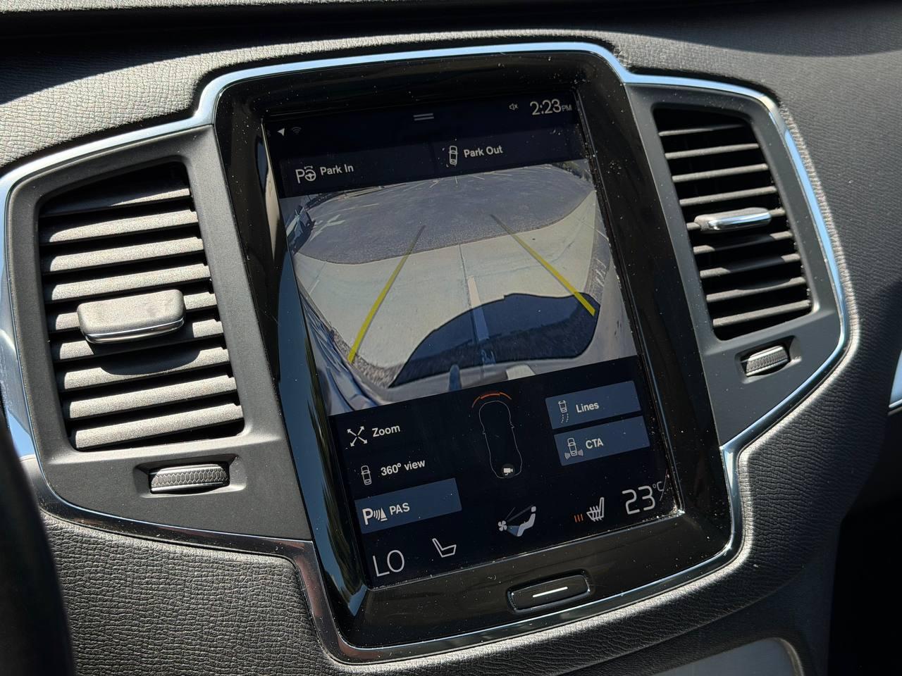 Volvo XC90 T6 Momentum AWD 2018