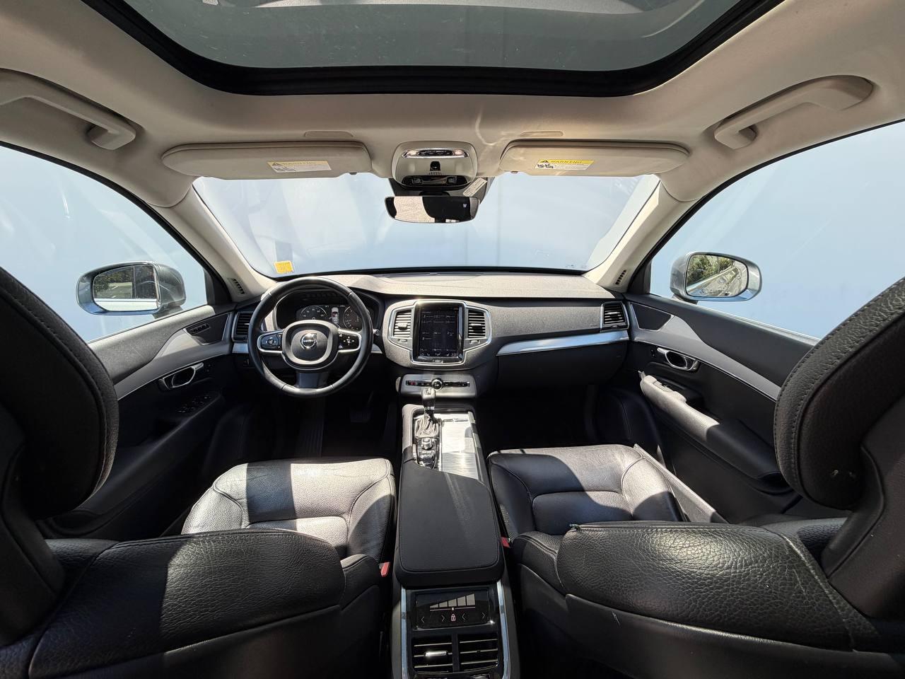 Volvo XC90 T6 Momentum AWD 2018