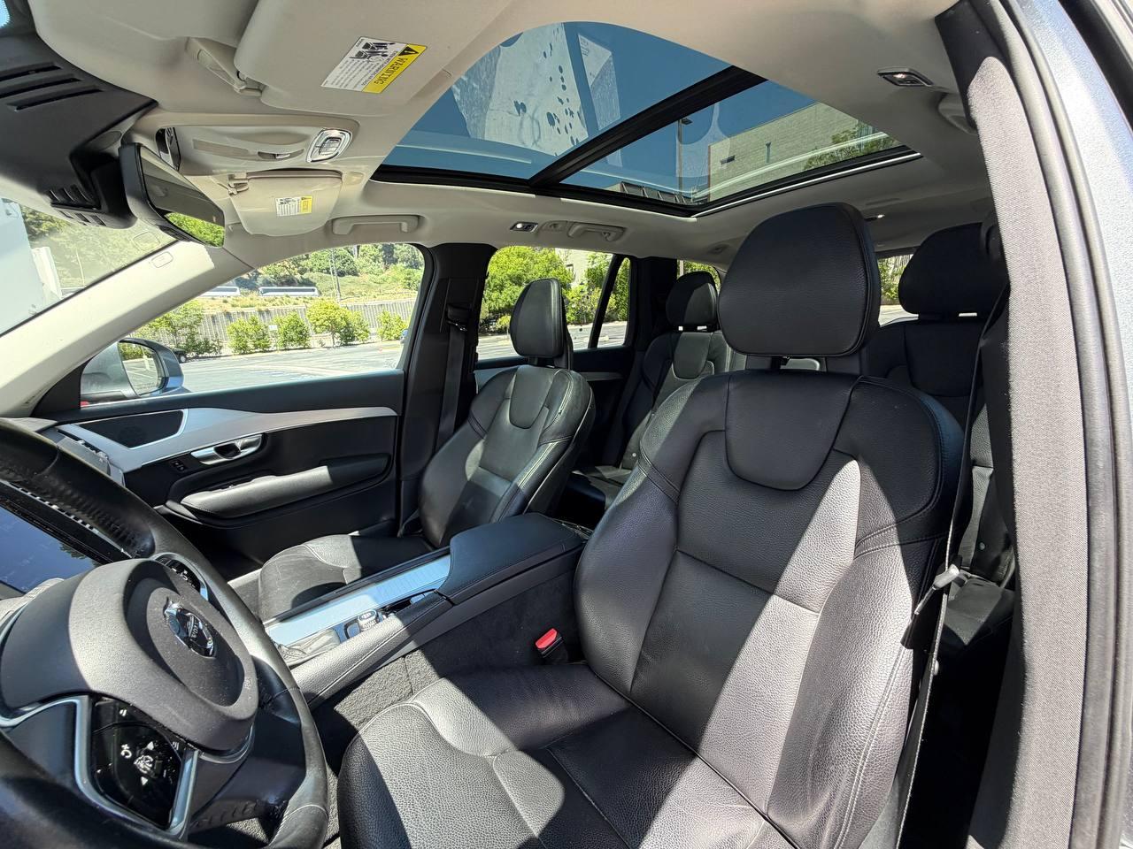 Volvo XC90 T6 Momentum AWD 2018