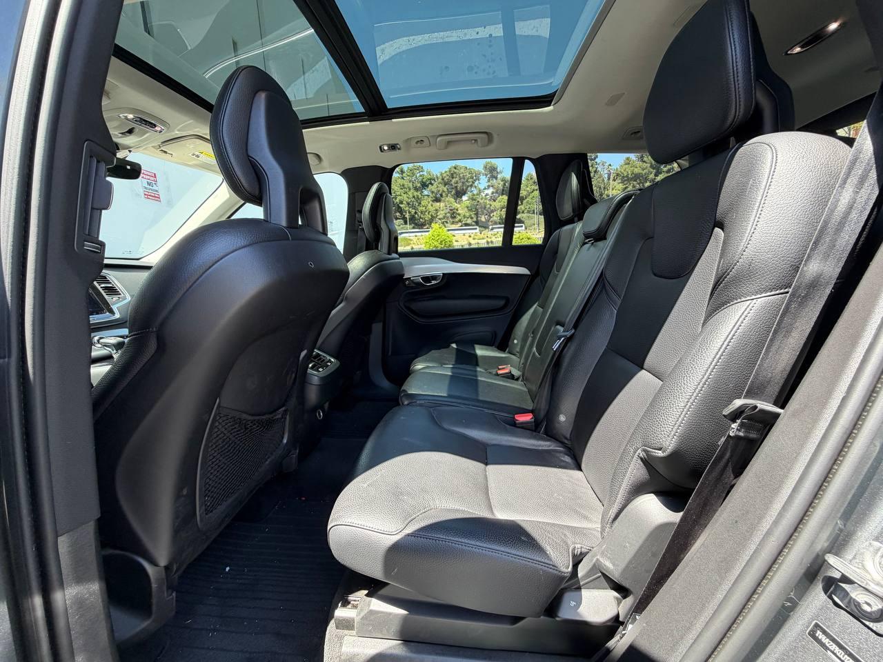 Volvo XC90 T6 Momentum AWD 2018