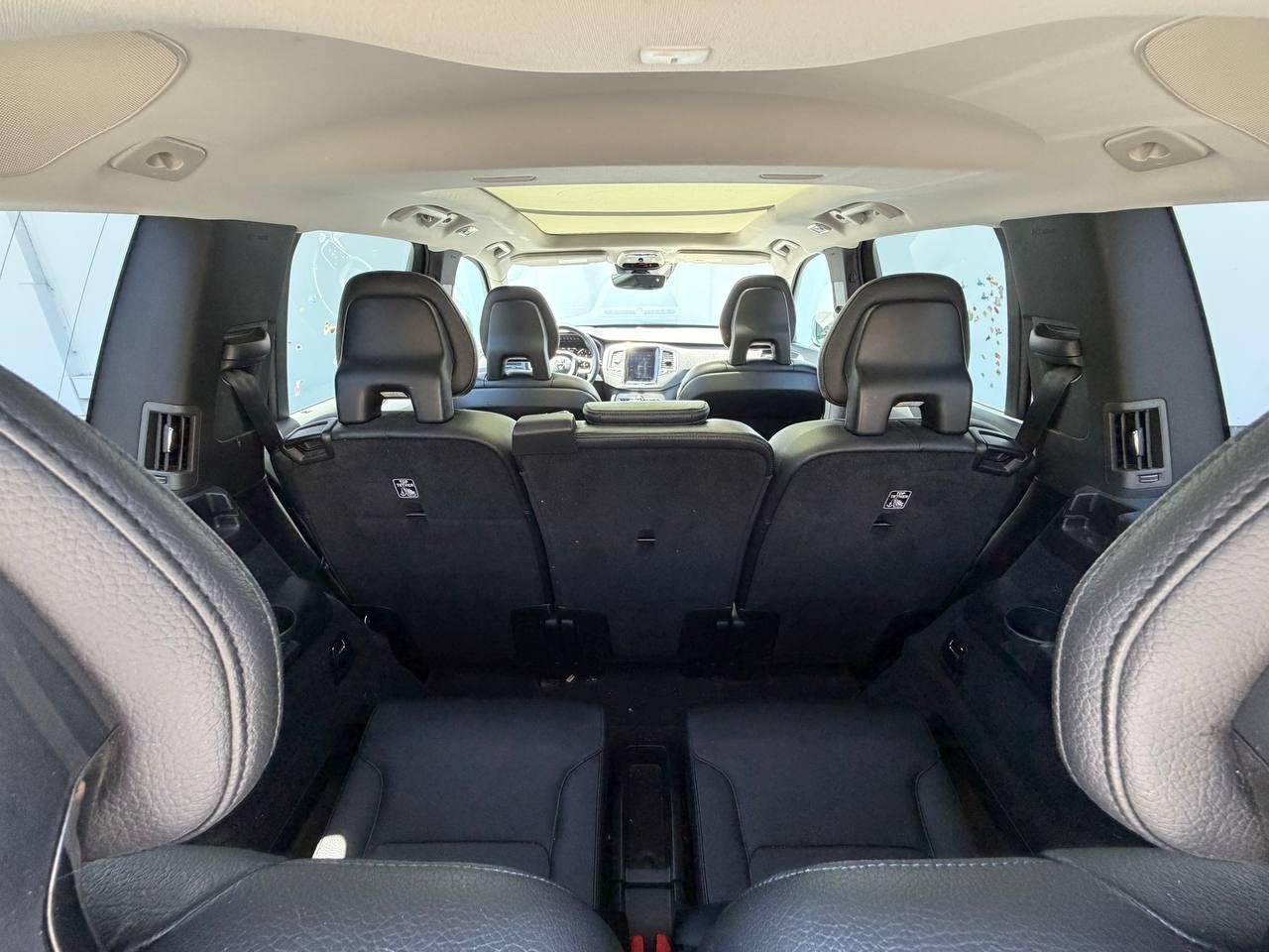 Volvo XC90 T6 Momentum AWD 2018