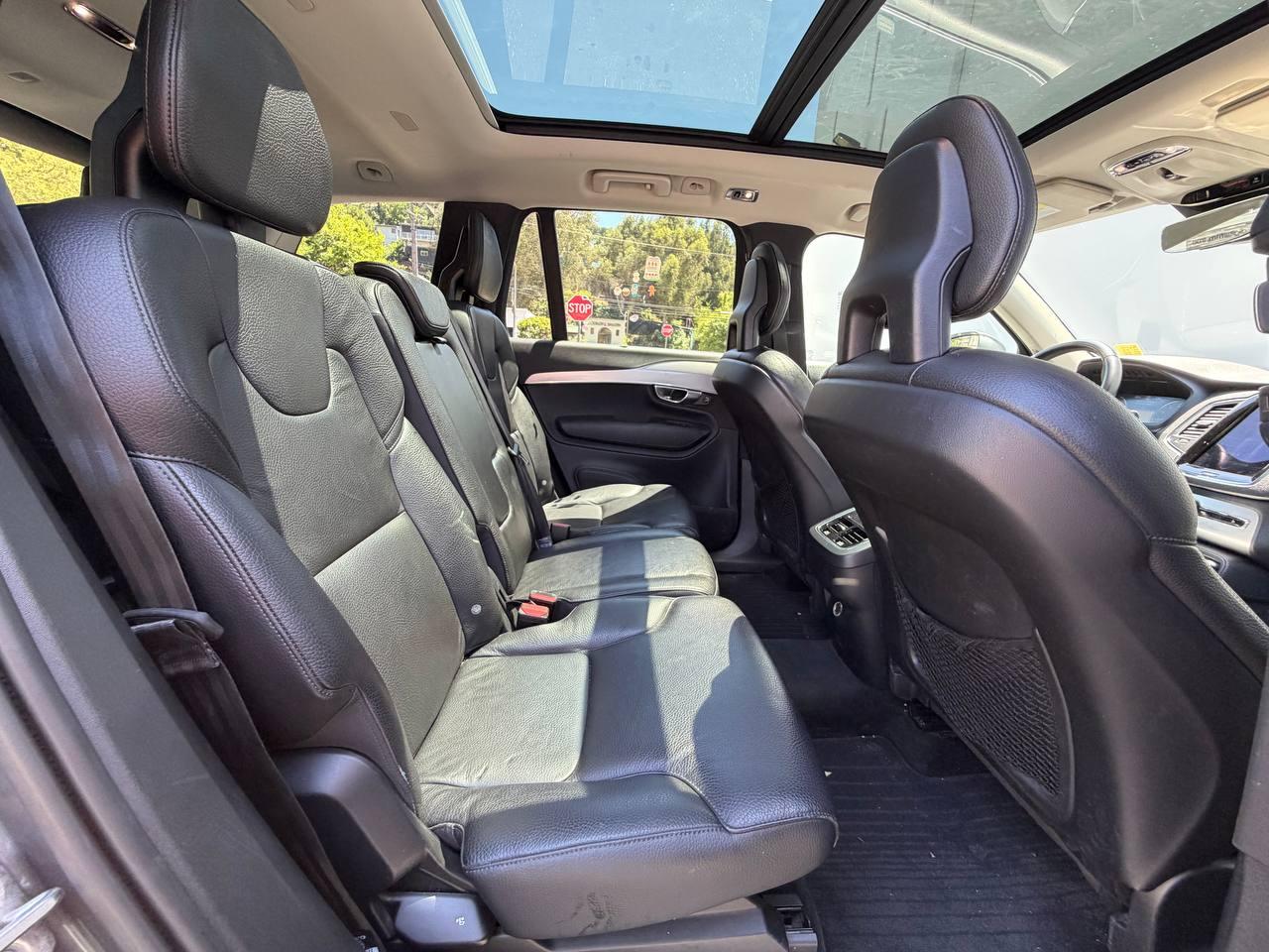 Volvo XC90 T6 Momentum AWD 2018