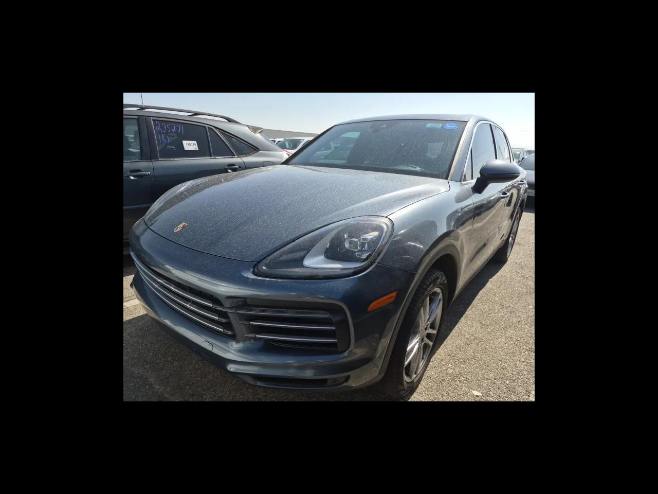 Porsche Cayenne  2019