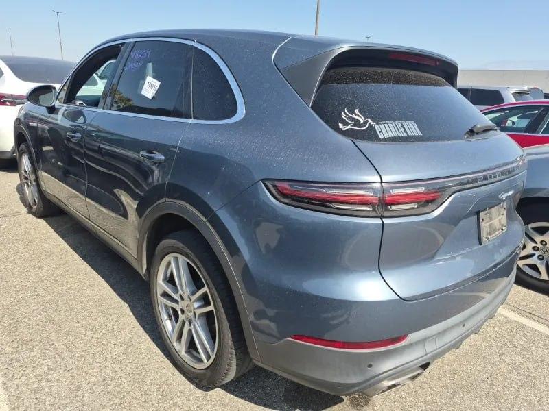 Porsche Cayenne  2019