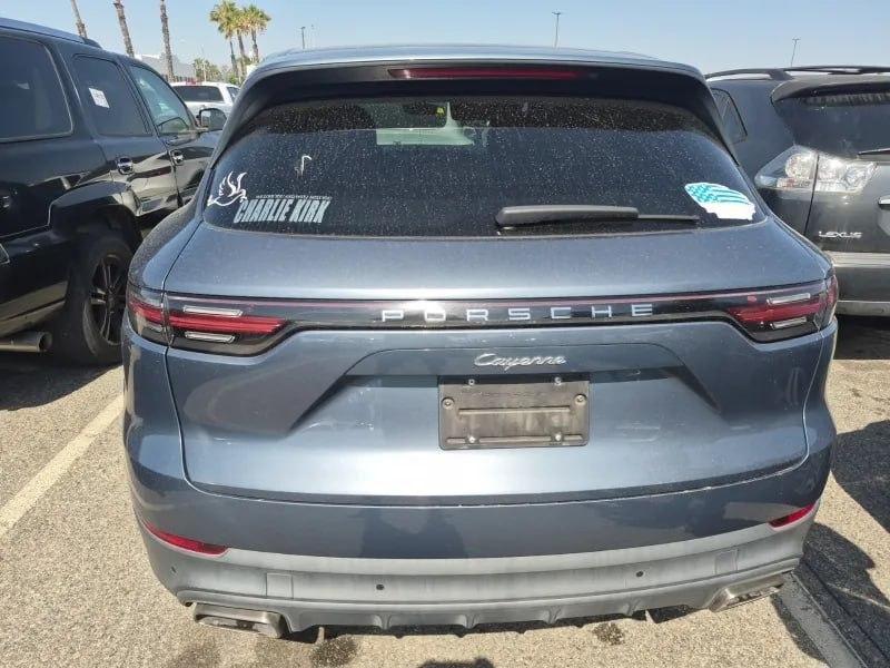 Porsche Cayenne  2019