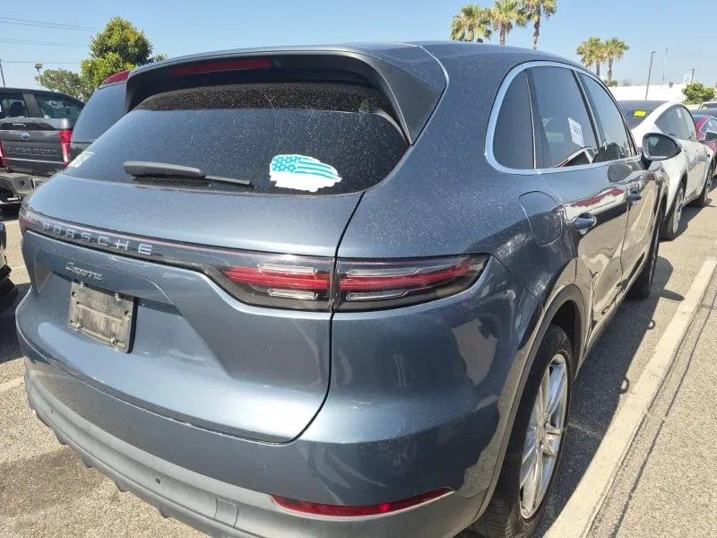 Porsche Cayenne  2019