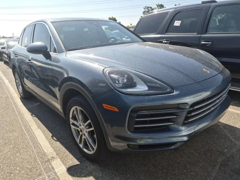 Porsche Cayenne  2019