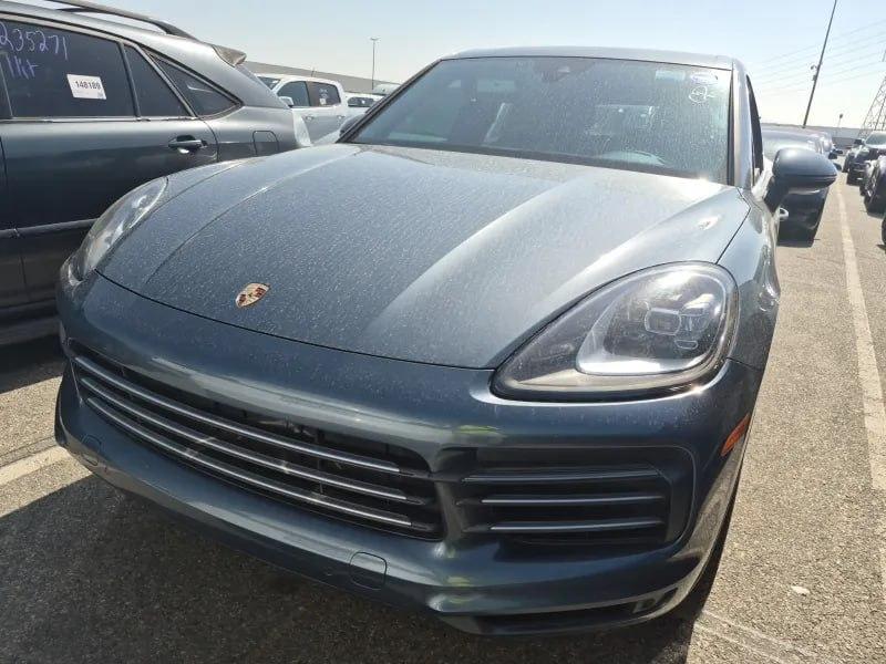 Porsche Cayenne  2019