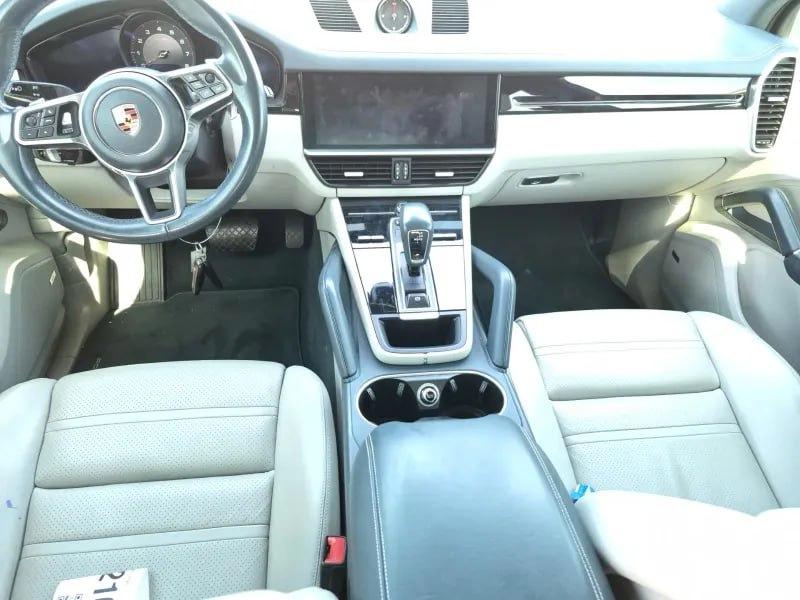 Porsche Cayenne  2019