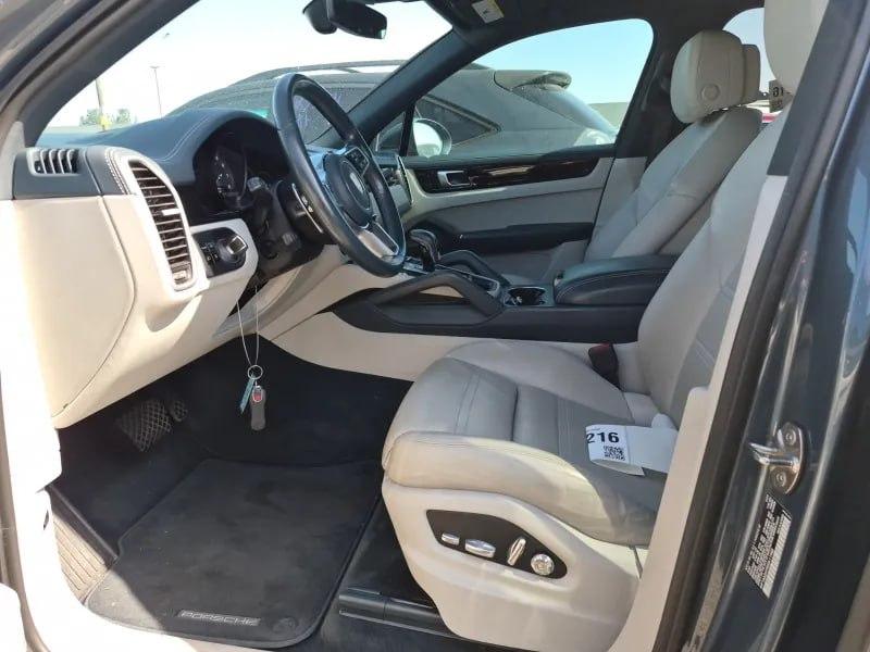 Porsche Cayenne  2019
