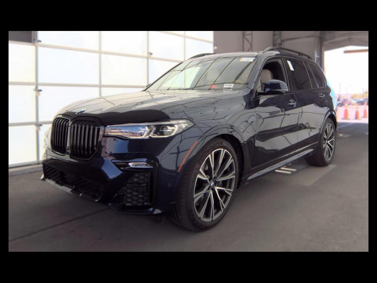 2020 BMW X7 xDrive40i