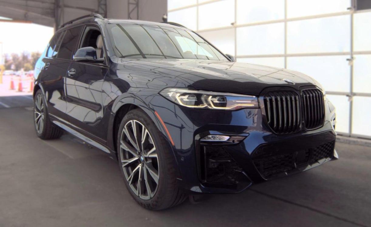 BMW X7 xDrive40i 2020