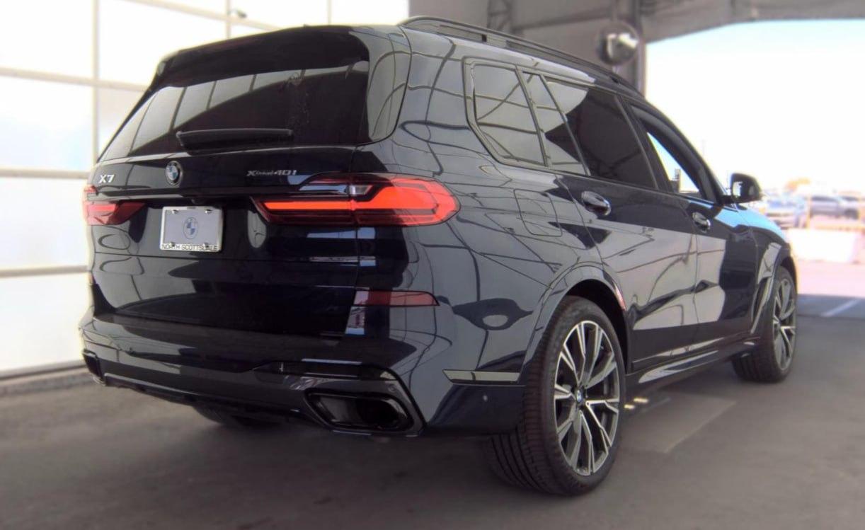 BMW X7 xDrive40i 2020