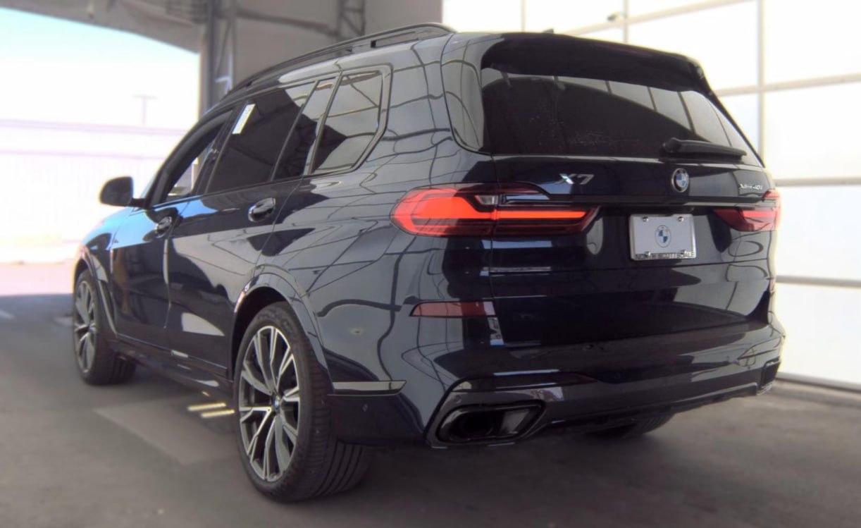 BMW X7 xDrive40i 2020