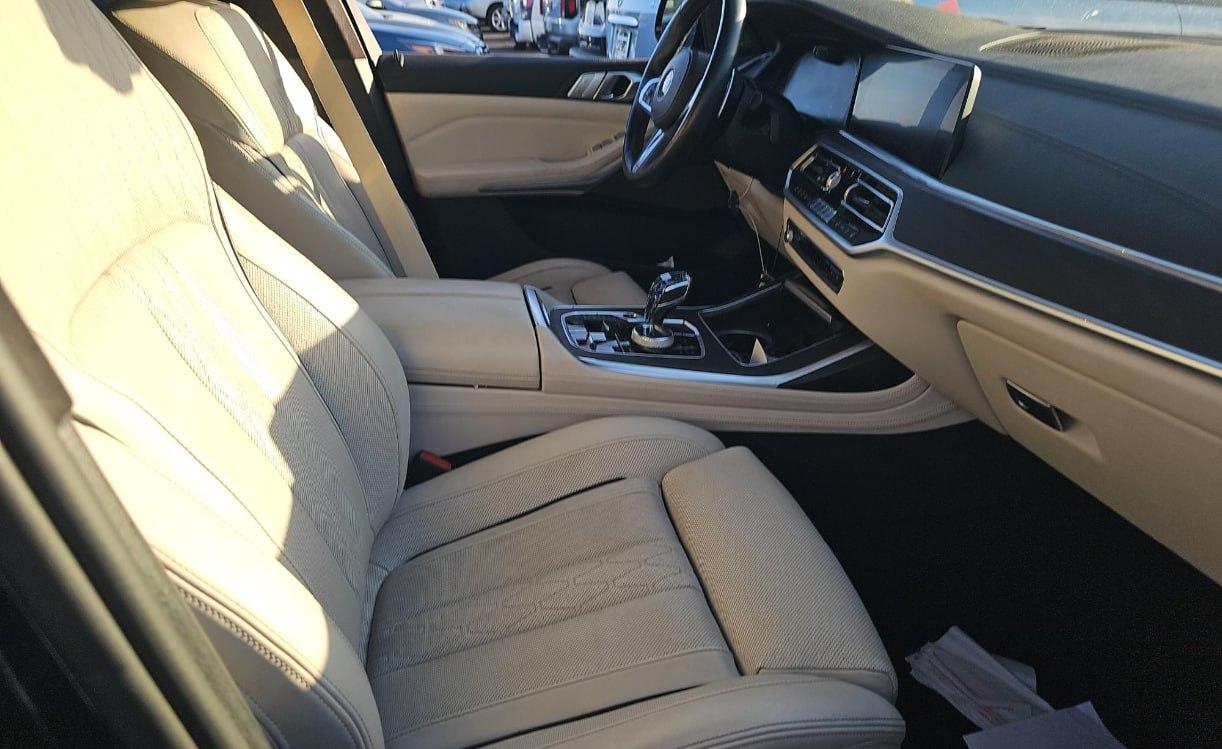 BMW X7 xDrive40i 2020
