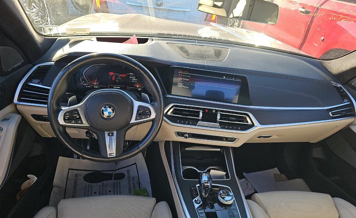 BMW X7 xDrive40i 2020