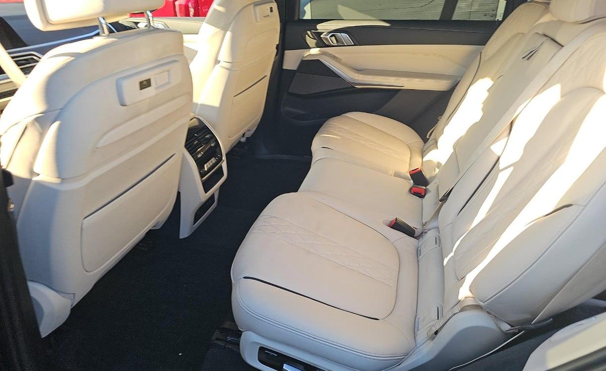 BMW X7 xDrive40i 2020