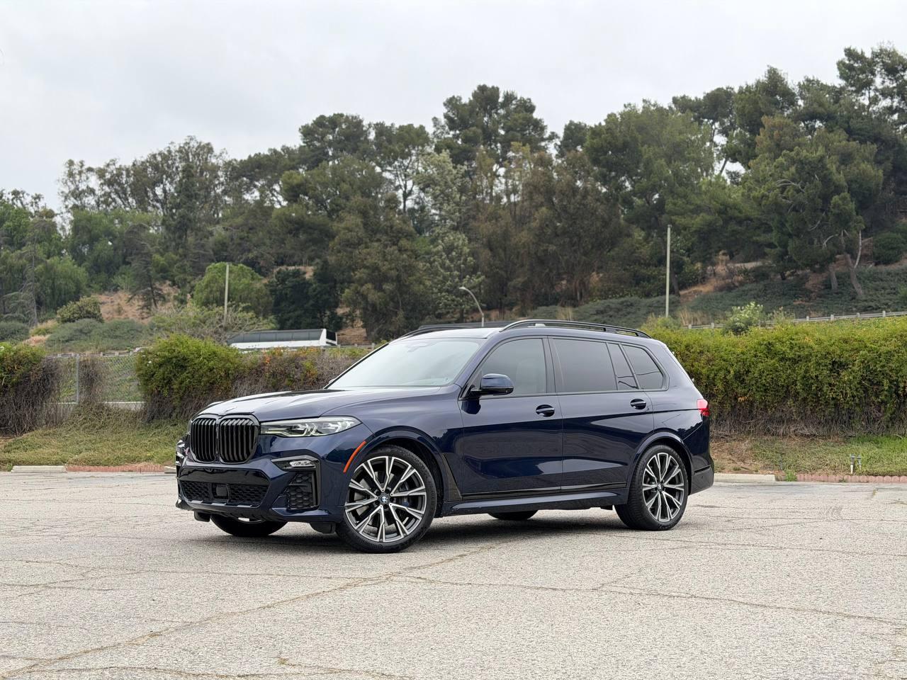 BMW X7 xDrive40i 2020